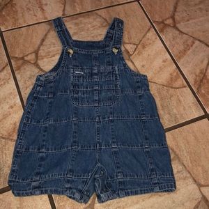 Girl Overalls (Various sizes)